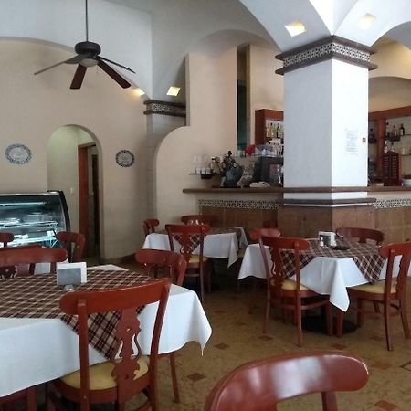 Hotel Virreynal Кордова Экстерьер фото