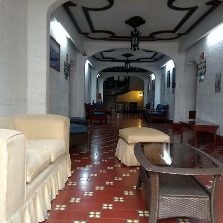 Hotel Virreynal Кордова Экстерьер фото