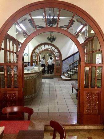 Hotel Virreynal Кордова Экстерьер фото