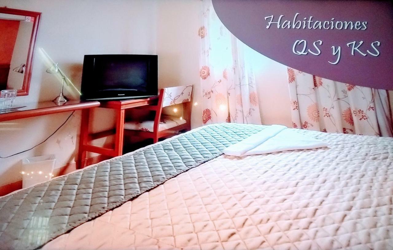 Hotel Virreynal Кордова Экстерьер фото
