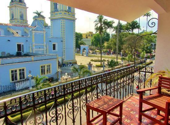 Hotel Virreynal Кордова Экстерьер фото
