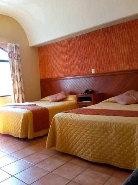 Hotel Virreynal Кордова Экстерьер фото