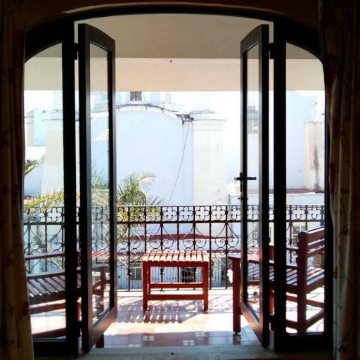 Hotel Virreynal Кордова Экстерьер фото