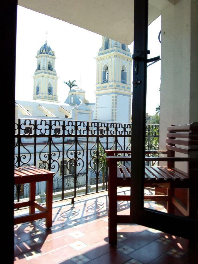 Hotel Virreynal Кордова Экстерьер фото