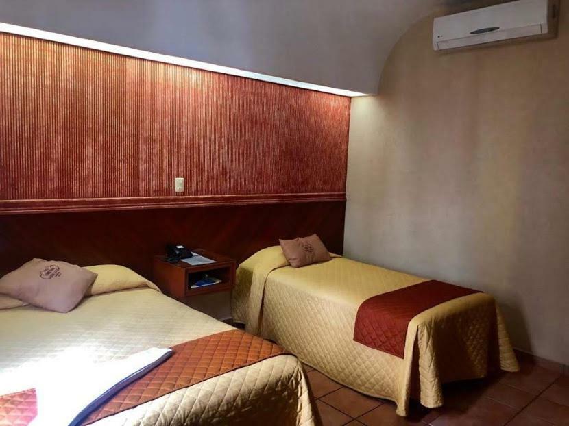 Hotel Virreynal Кордова Экстерьер фото